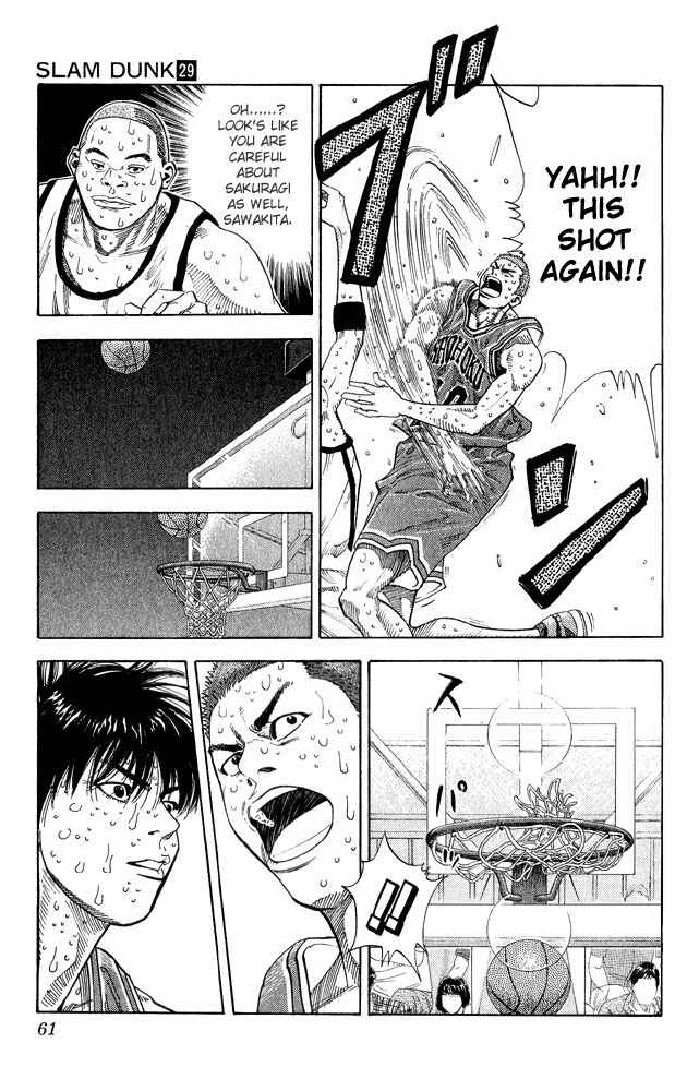 Slam Dunk! Chapter 254 - Page 14