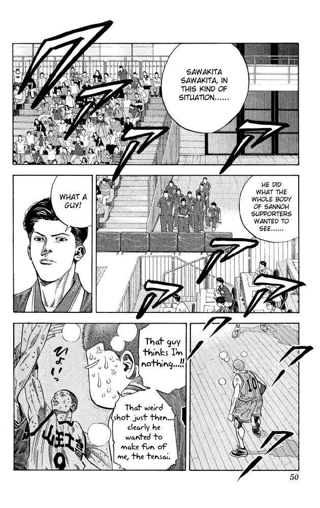 Slam Dunk! Chapter 254 - Page 3