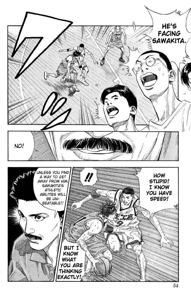 Slam Dunk! Chapter 254 - Page 7