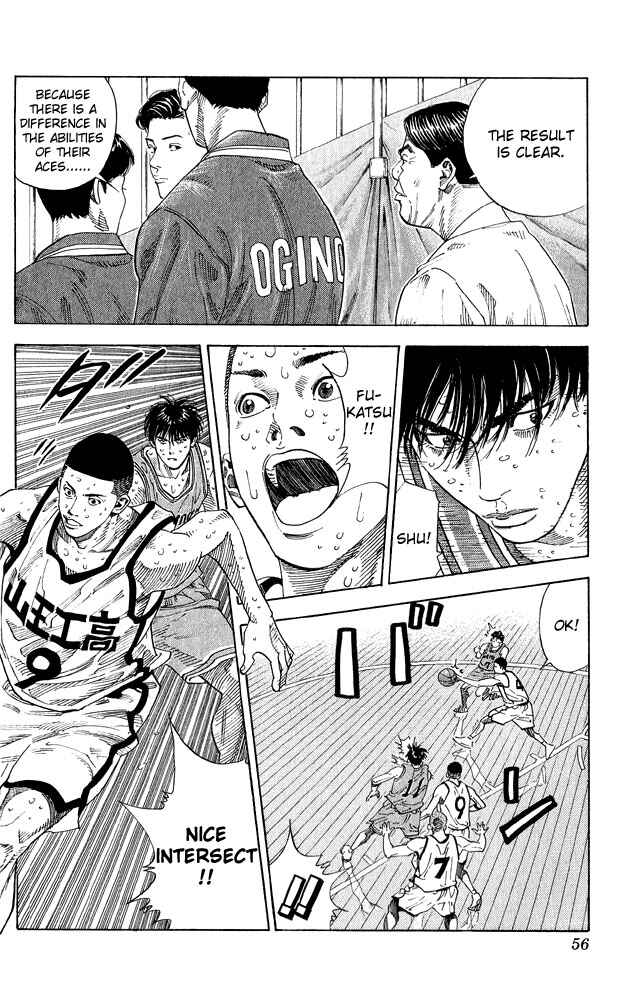 Slam Dunk! Chapter 254 - Page 9