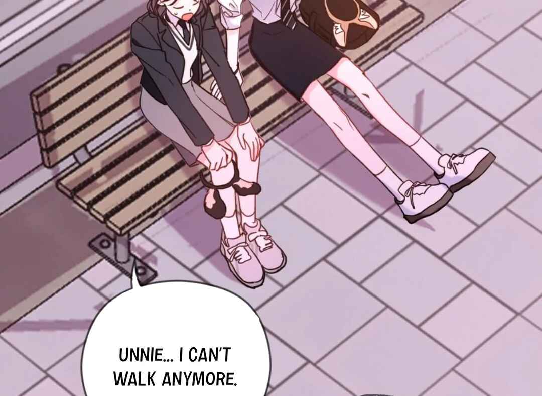 Such a Senior Chapter 4 - Page 64