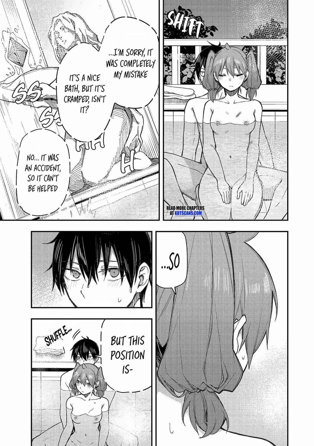Seinaru Otome to Himegoto wo Chapter 5 - Page 8