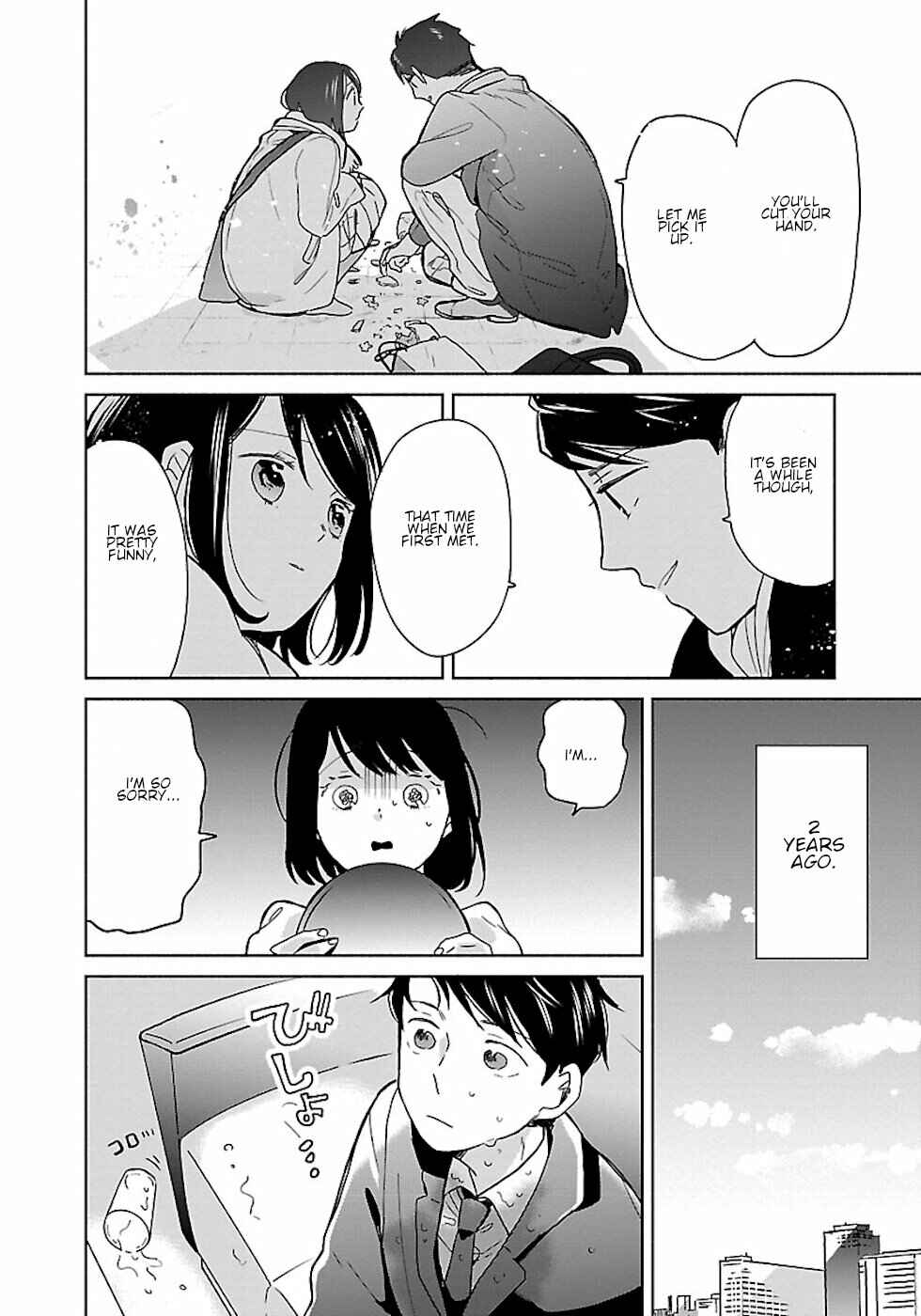 Majo-senpai Nippou Chapter 16 - Page 2