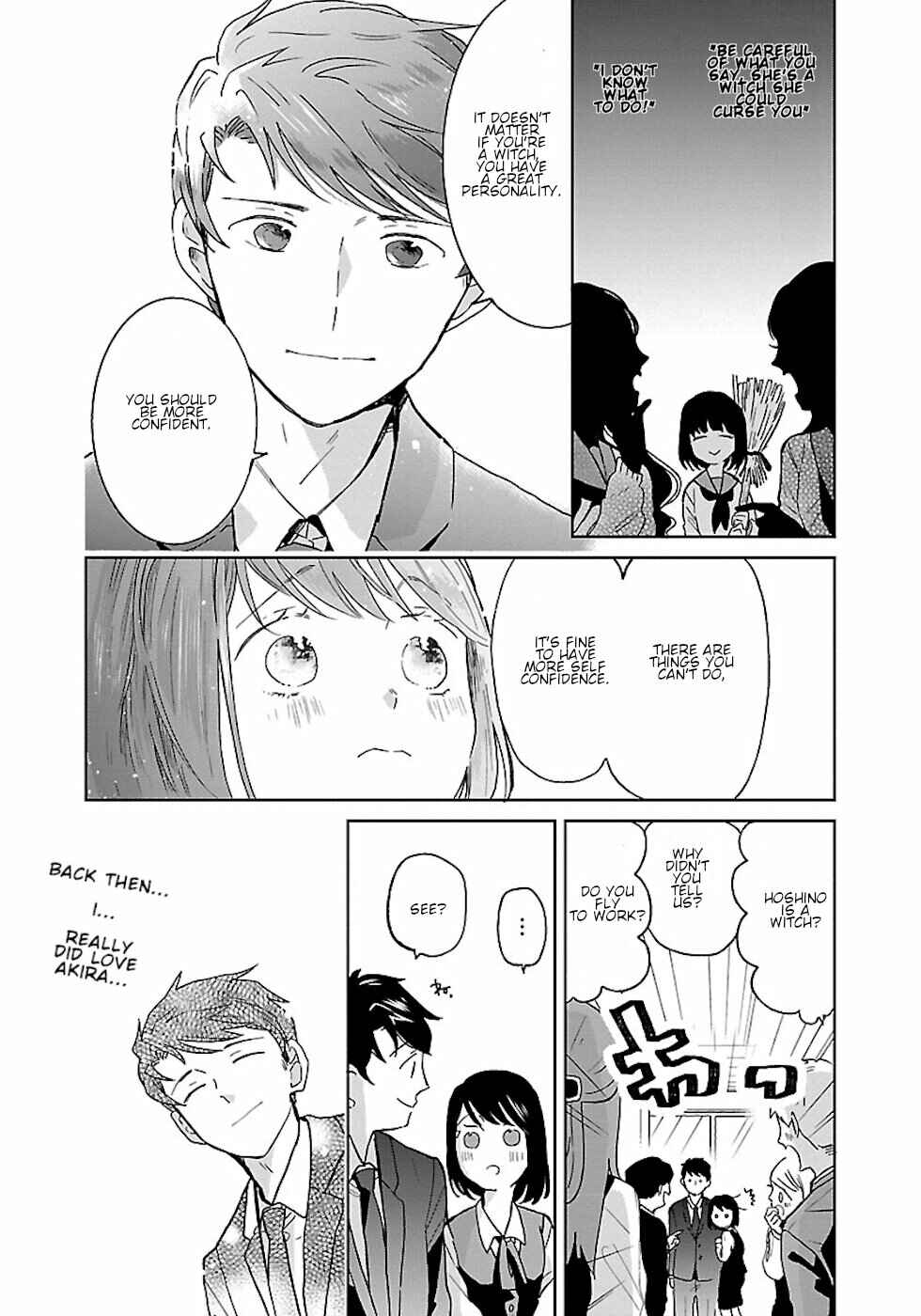 Majo-senpai Nippou Chapter 16 - Page 6