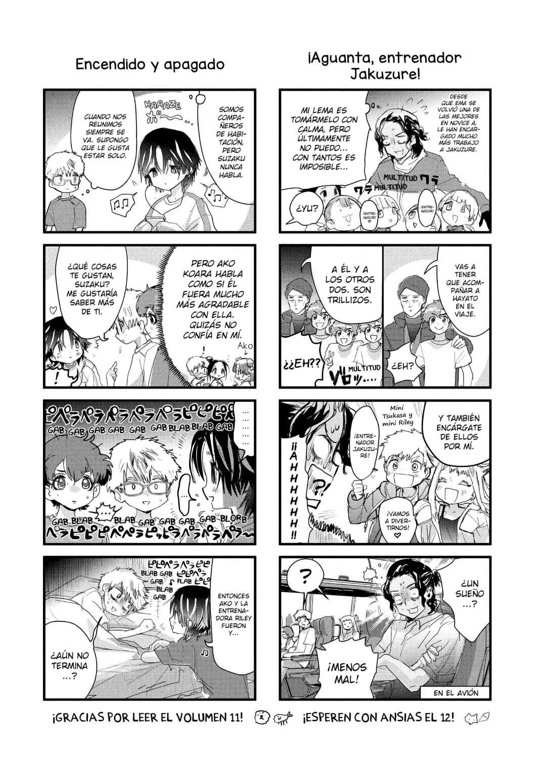 Medalist Chapter 45.6 - Page 2