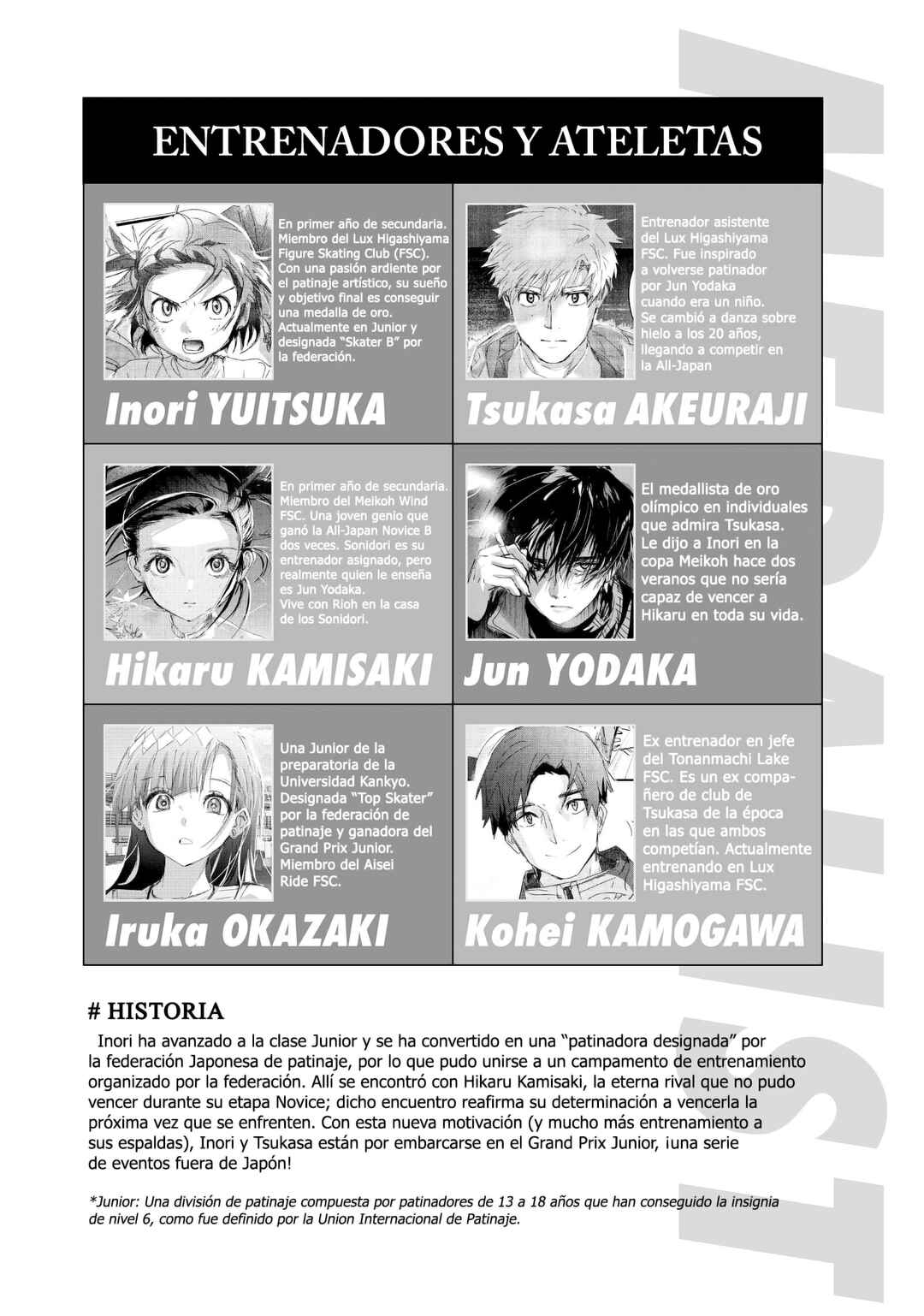 Medalist Chapter 45.6 - Page 4