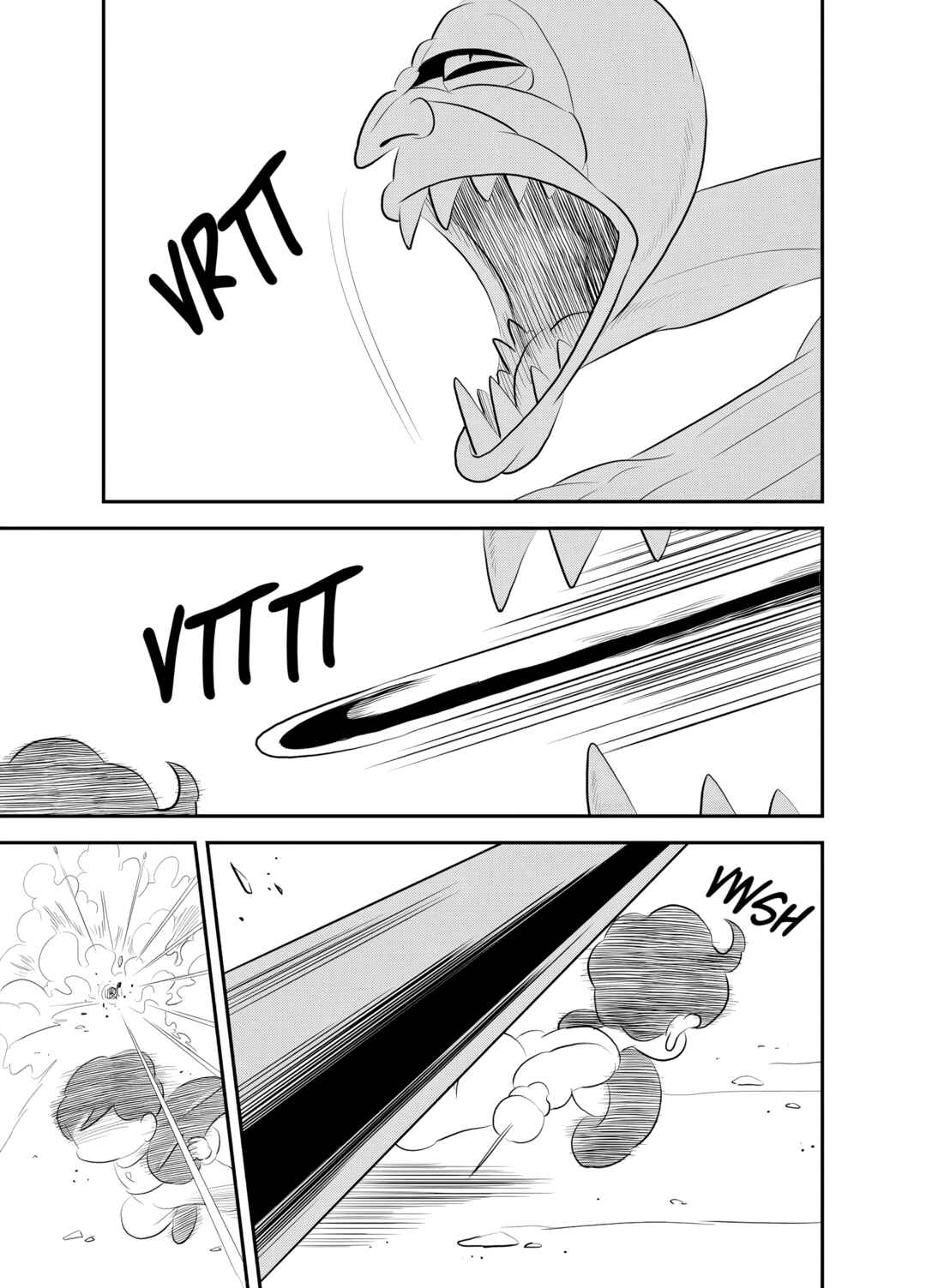 Ousama Ranking Chapter 254 - Page 12