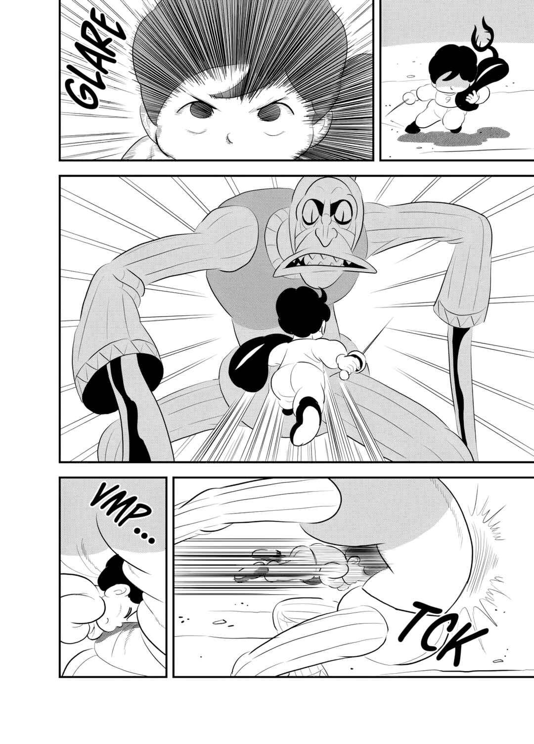 Ousama Ranking Chapter 254 - Page 13