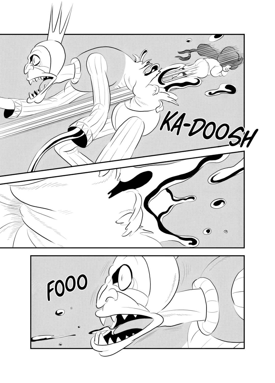 Ousama Ranking Chapter 254 - Page 14