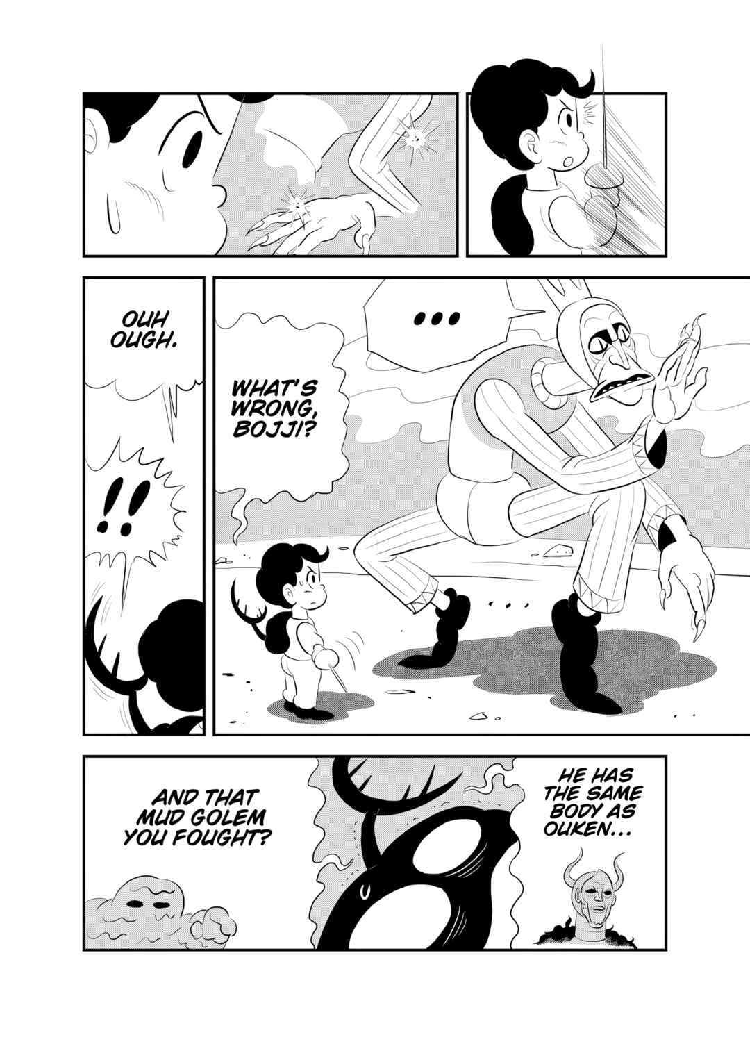 Ousama Ranking Chapter 254 - Page 5