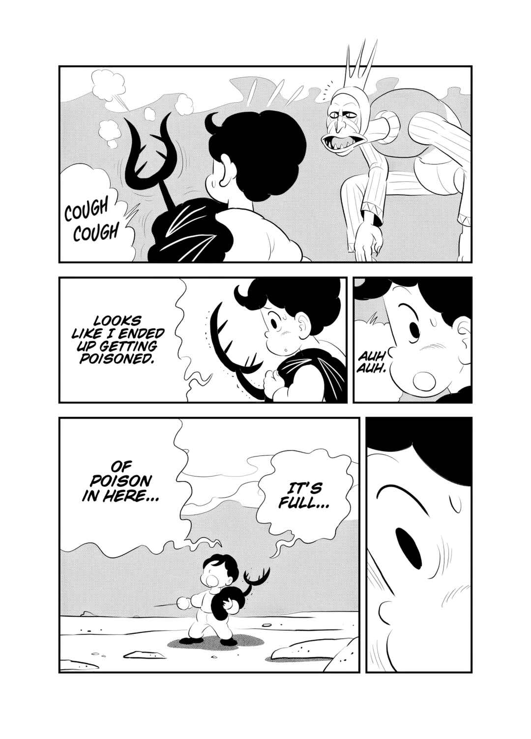 Ousama Ranking Chapter 254 - Page 6