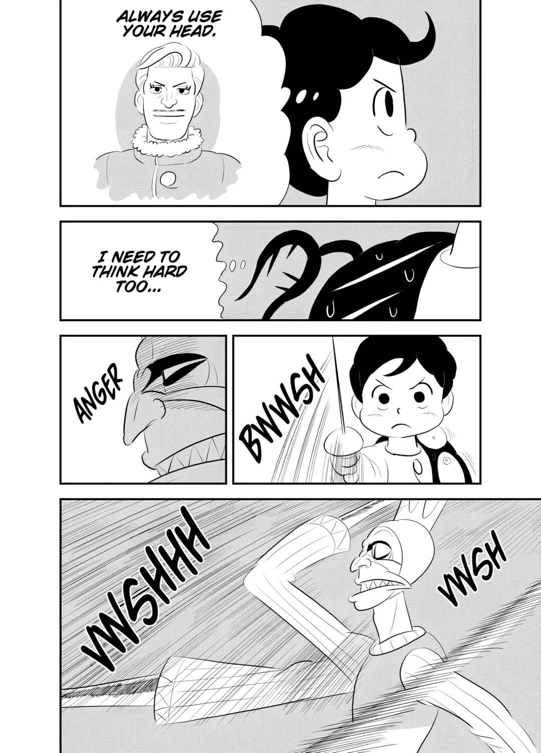Ousama Ranking Chapter 254 - Page 9