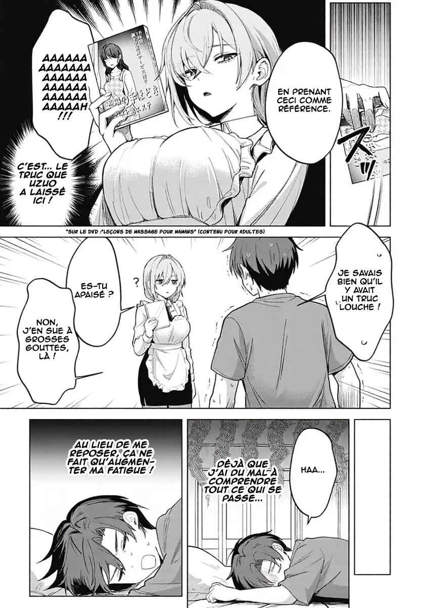 Haha no Ai wa Mama Naranai! Chapter 2 - Page 28