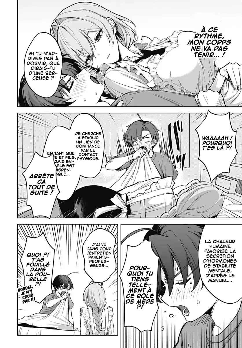 Haha no Ai wa Mama Naranai! Chapter 2 - Page 29