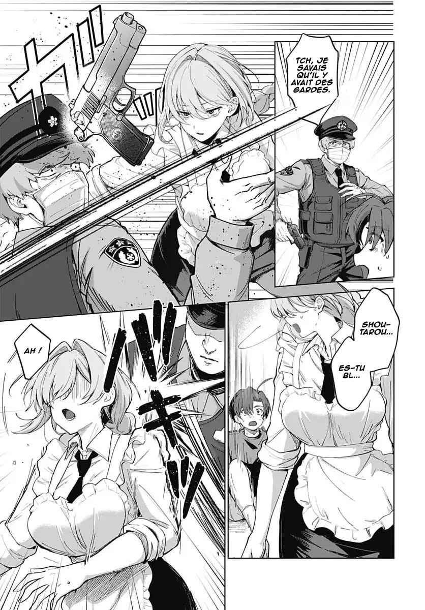 Haha no Ai wa Mama Naranai! Chapter 2 - Page 36