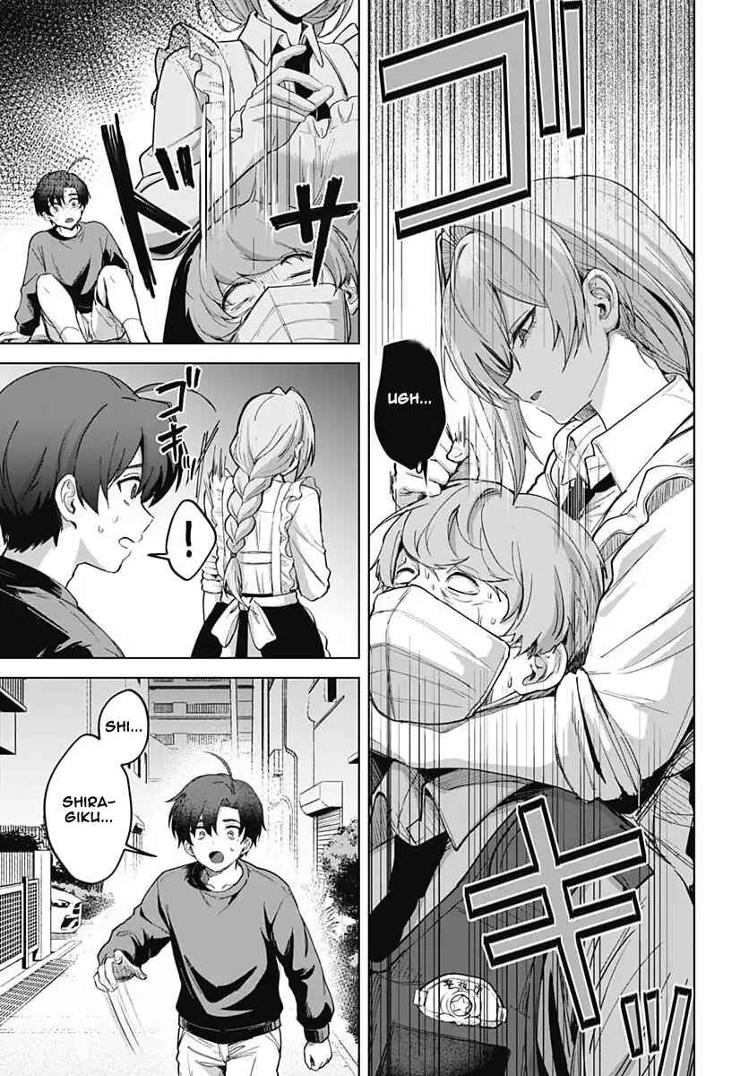 Haha no Ai wa Mama Naranai! Chapter 2 - Page 40