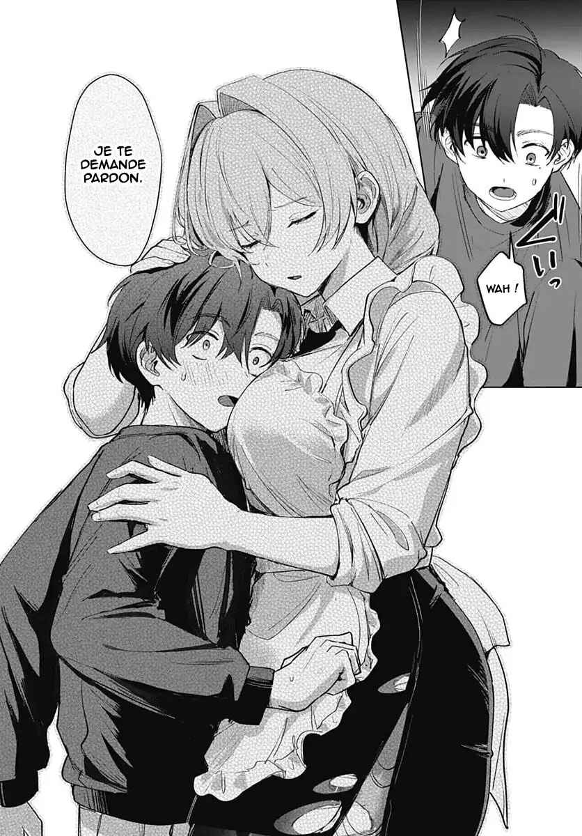 Haha no Ai wa Mama Naranai! Chapter 2 - Page 41