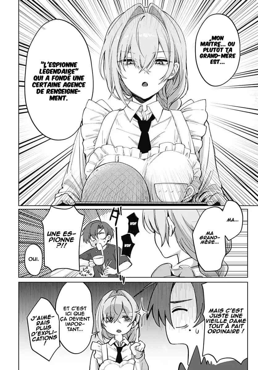 Haha no Ai wa Mama Naranai! Chapter 2 - Page 9