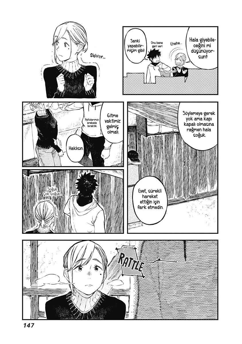 Alice-san'chi no Iroribata Chapter 6 - Page 11