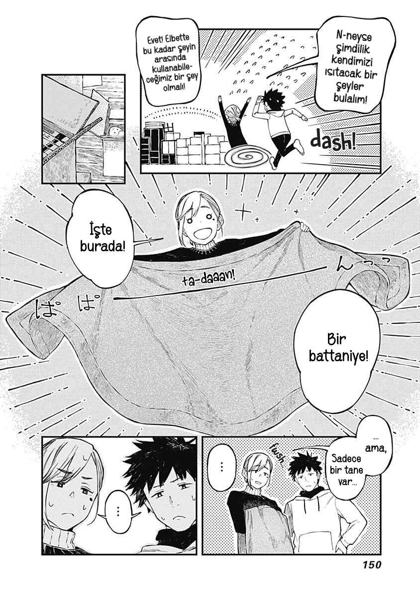 Alice-san'chi no Iroribata Chapter 6 - Page 14