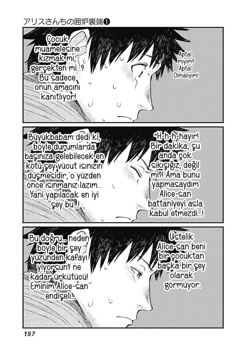 Alice-san'chi no Iroribata Chapter 6 - Page 21