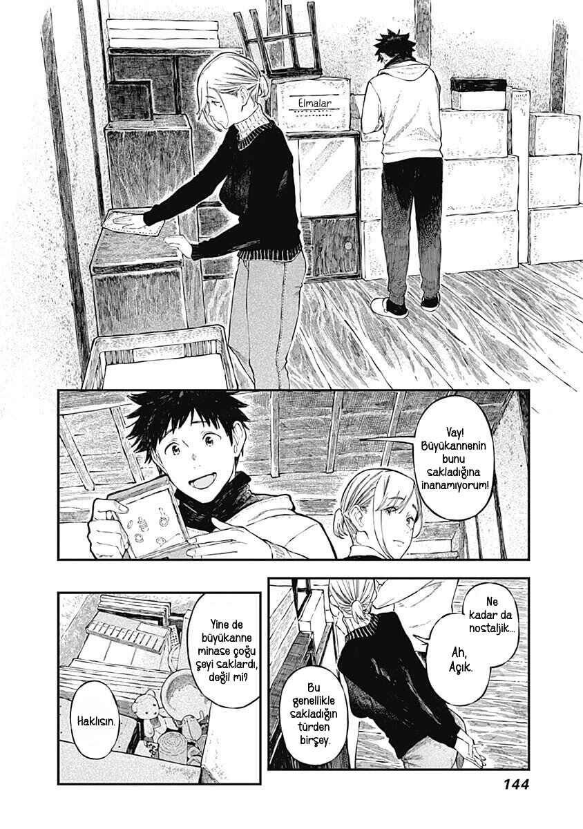 Alice-san'chi no Iroribata Chapter 6 - Page 8