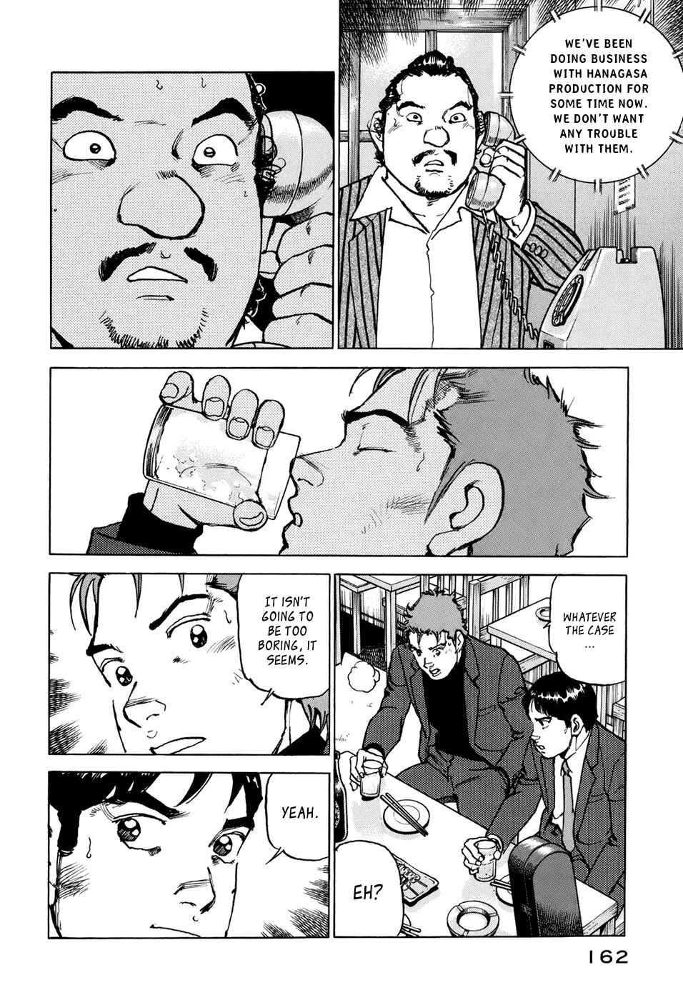 We Are the Beatles Chapter 7 - Page 13