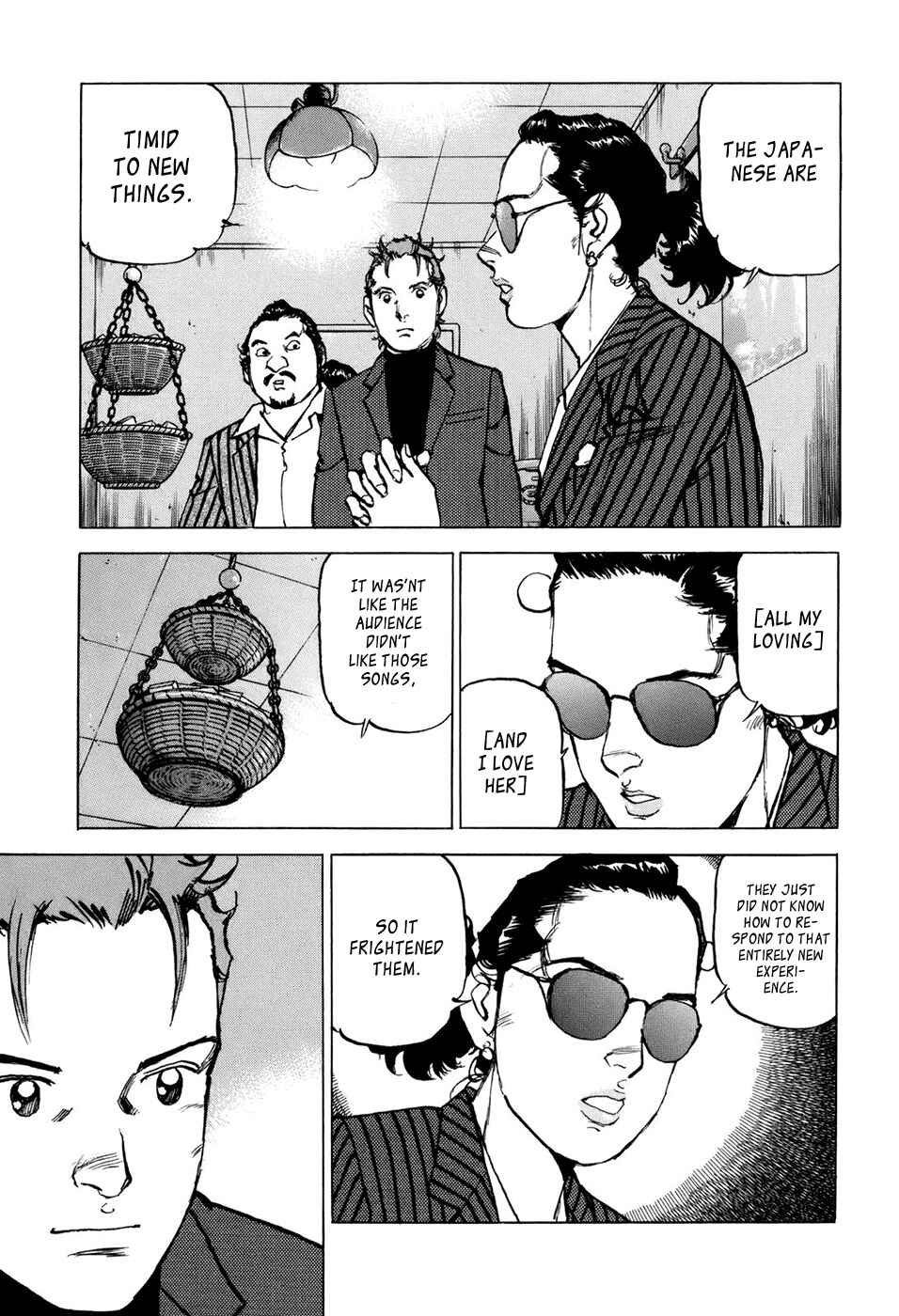 We Are the Beatles Chapter 7 - Page 18