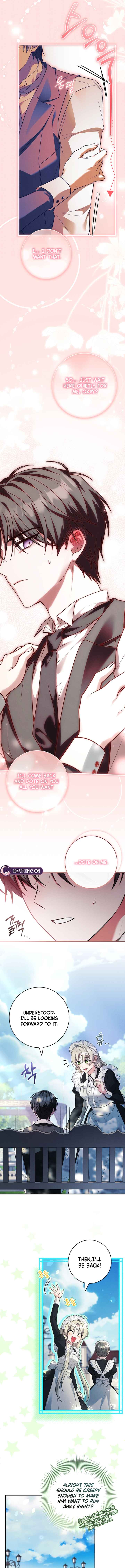 The Detective Agency for Regretful Male Leads Is Now Open for Business! Chapter 15 - Page 12