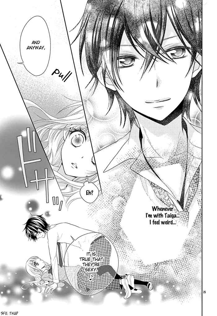 Shitteru Kimochi, Shiranai Karada Chapter Oneshot - Page 26