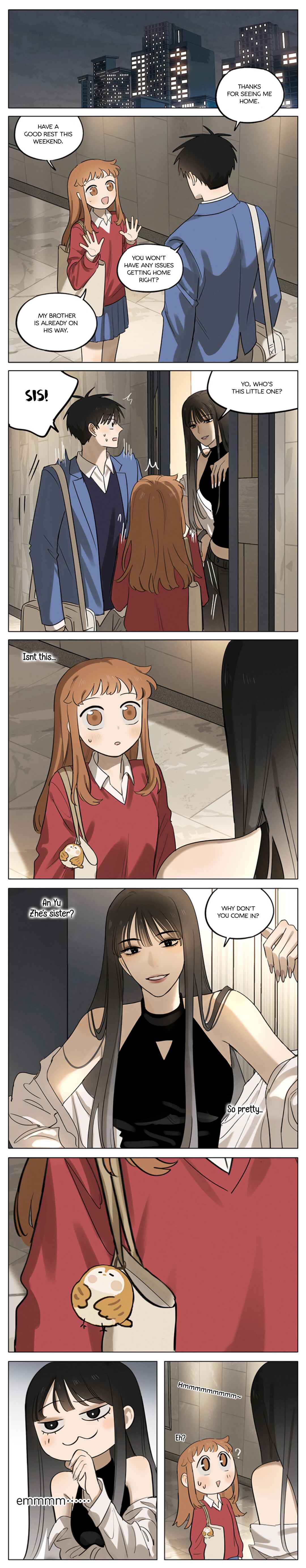 Ànliàn Chapter 42 - Page 6