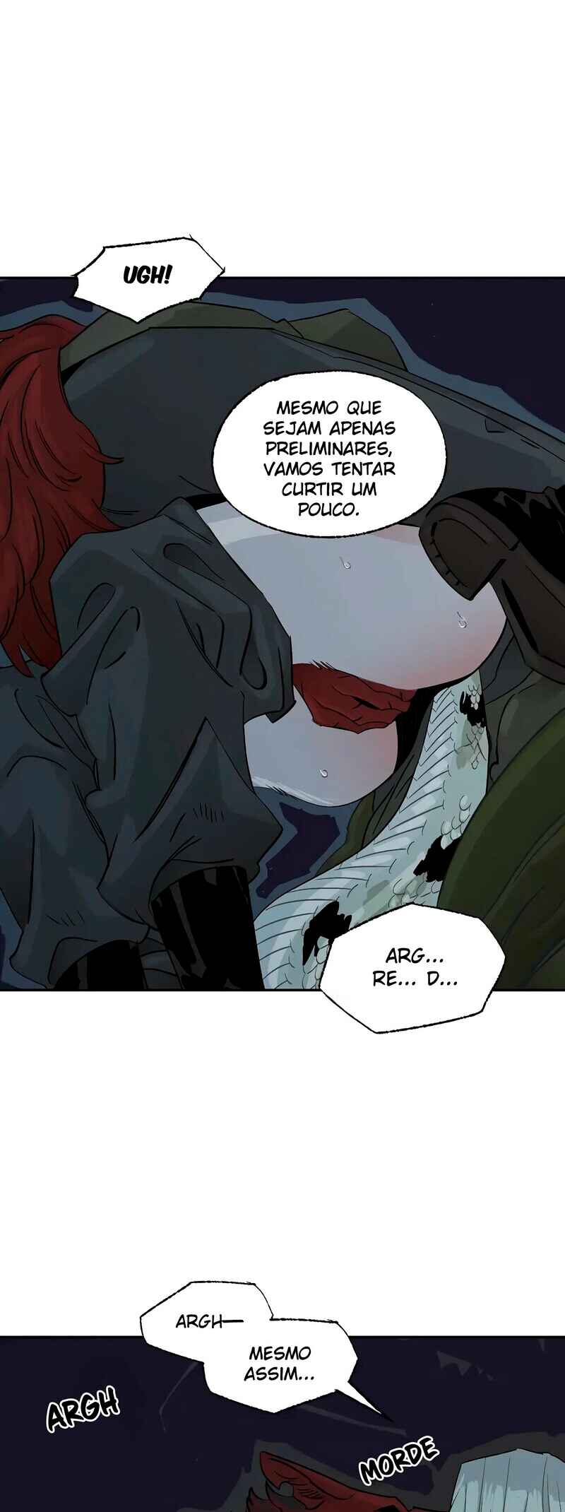 On a Leash Chapter 131 - Page 10