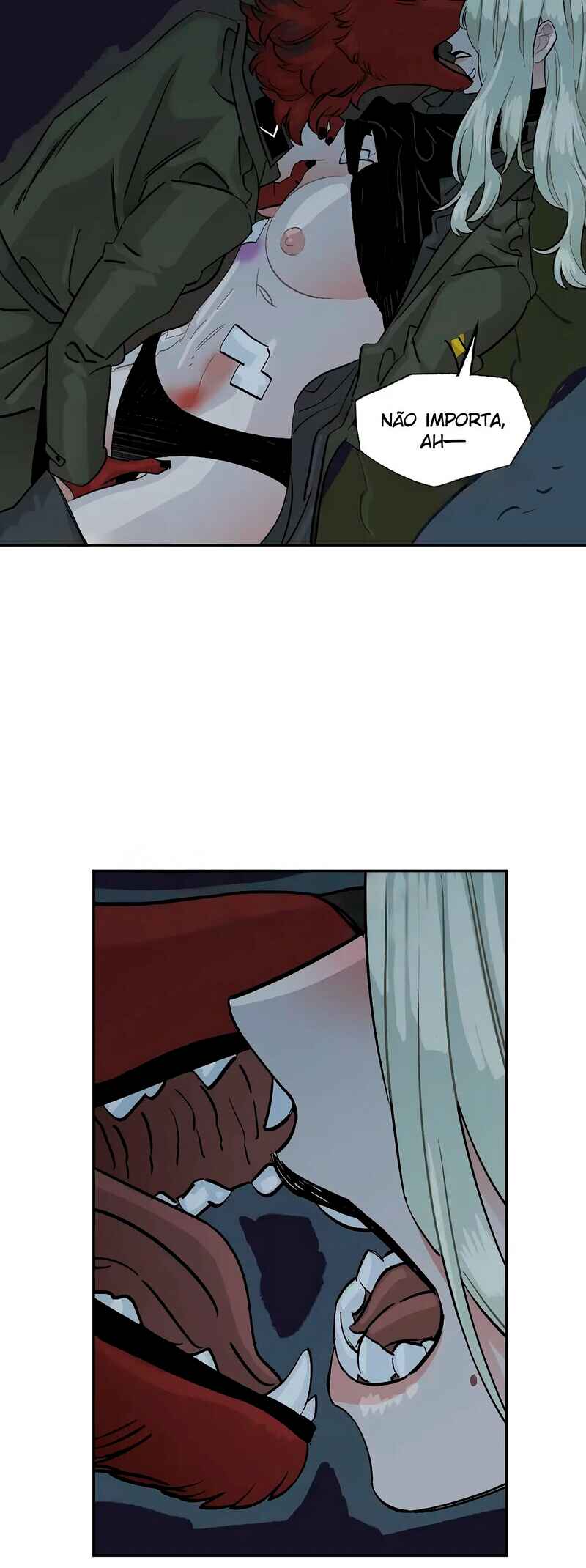 On a Leash Chapter 131 - Page 11