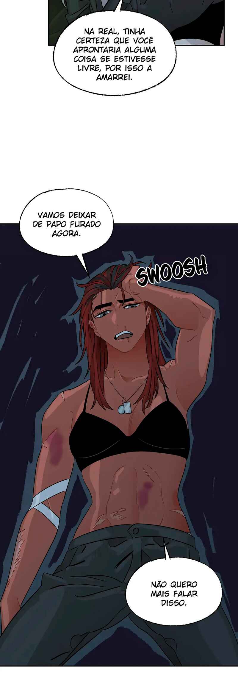 On a Leash Chapter 131 - Page 17