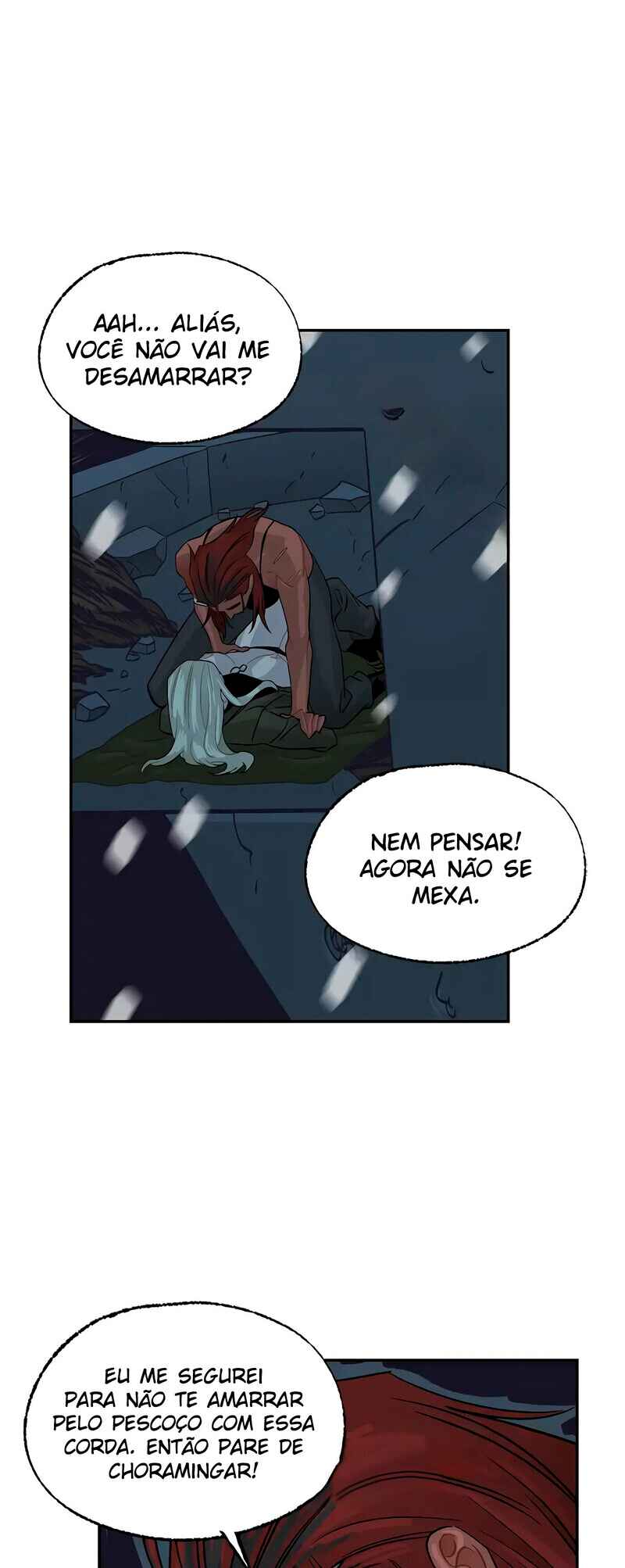 On a Leash Chapter 131 - Page 18
