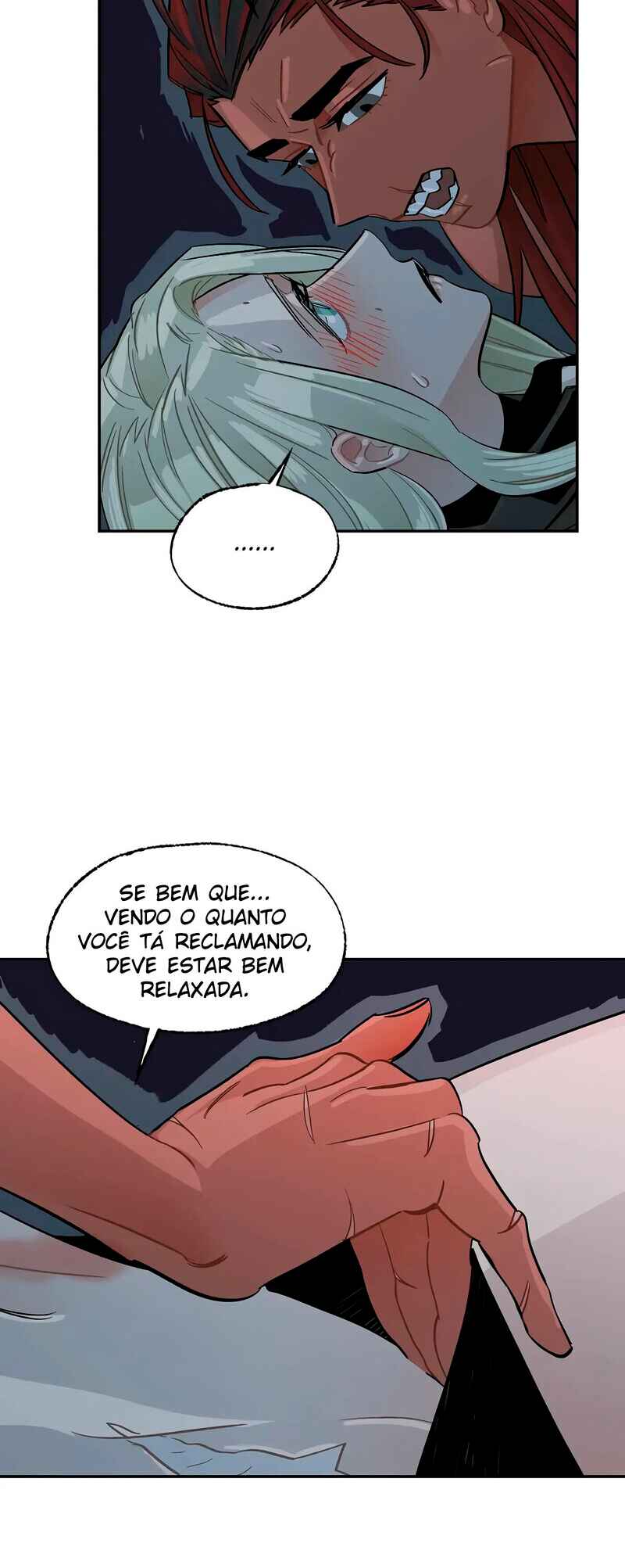 On a Leash Chapter 131 - Page 19