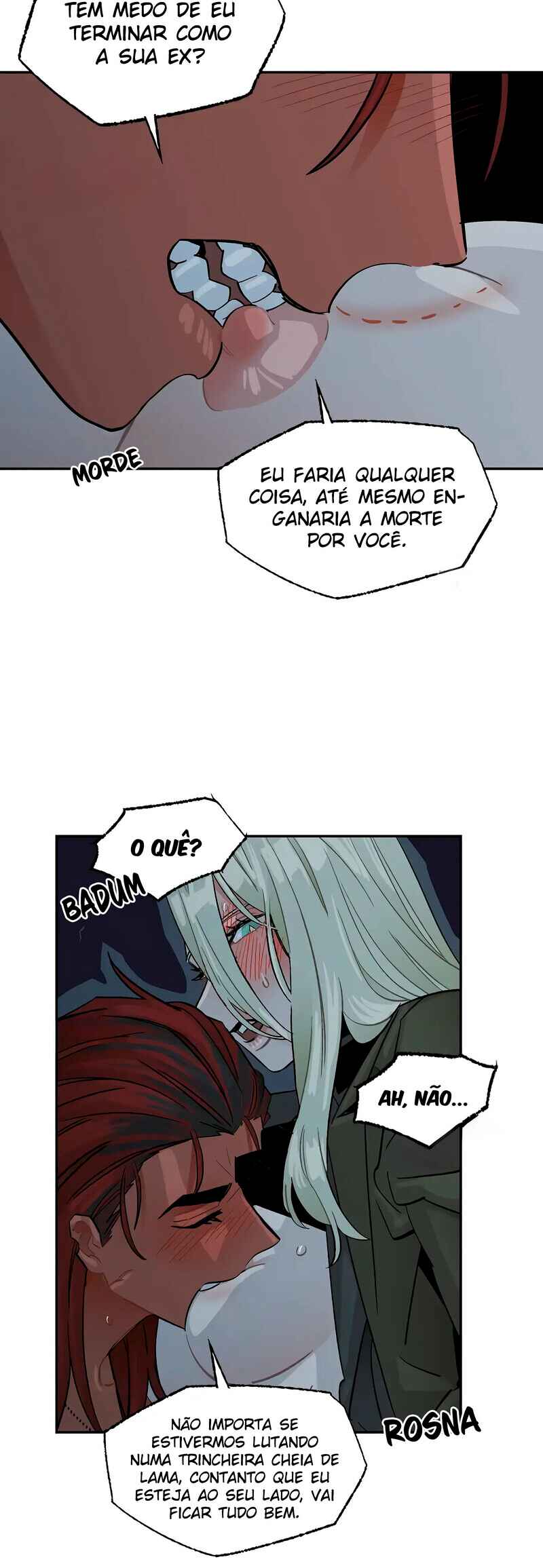 On a Leash Chapter 131 - Page 25