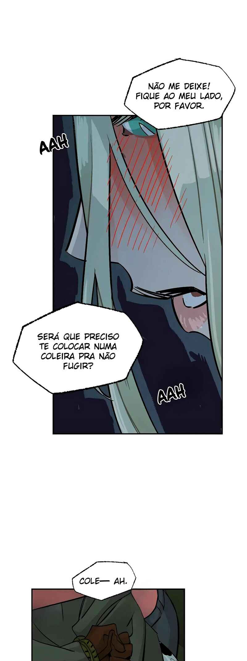 On a Leash Chapter 131 - Page 26