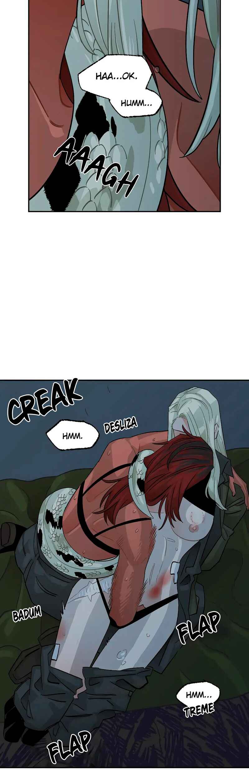 On a Leash Chapter 131 - Page 29