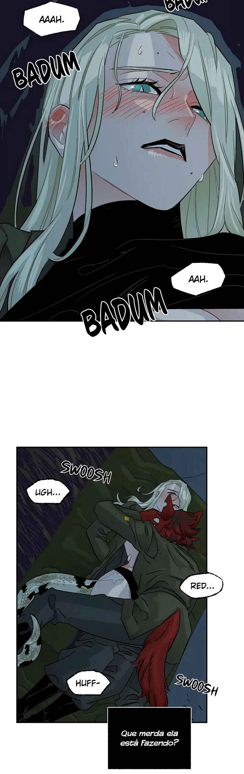 On a Leash Chapter 131 - Page 3