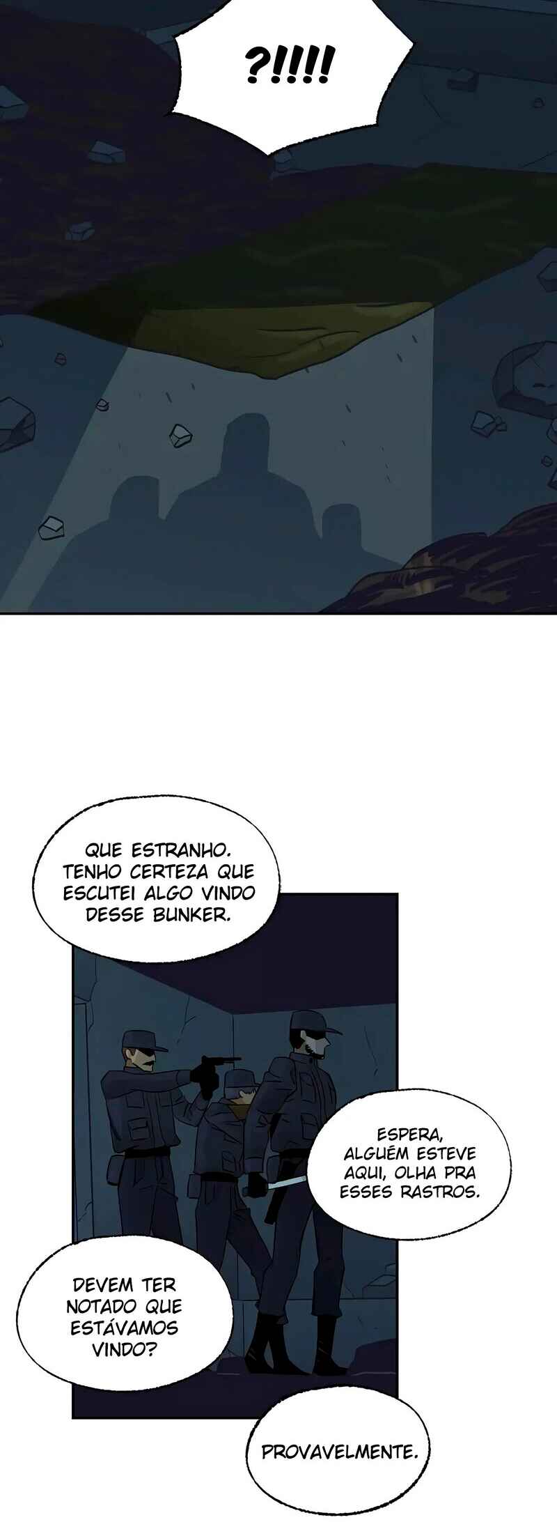 On a Leash Chapter 131 - Page 37