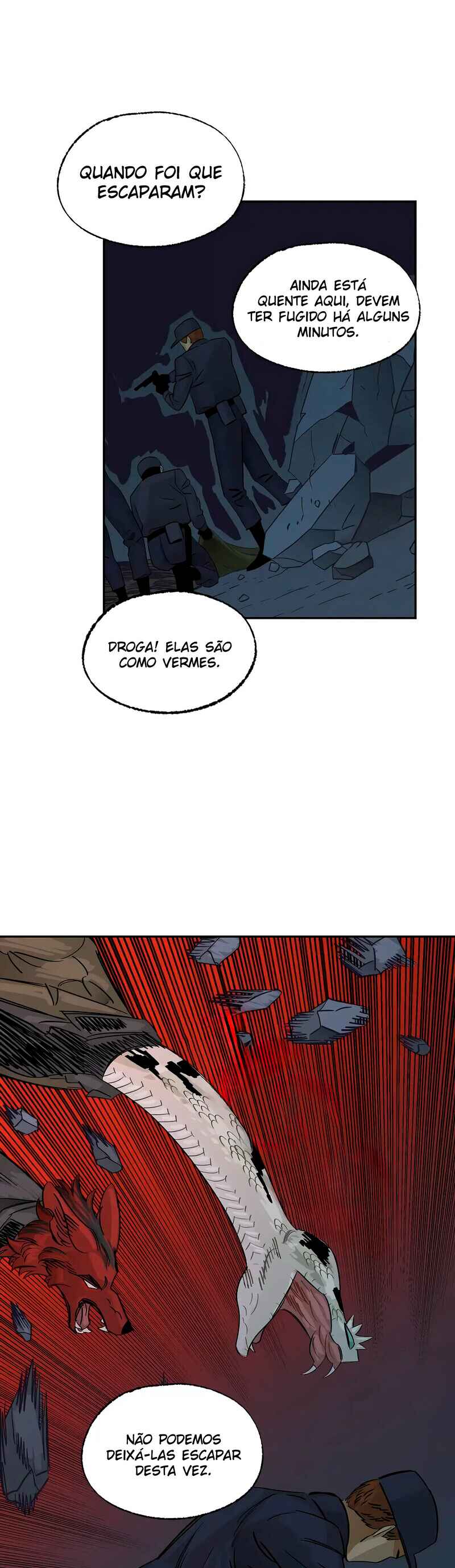 On a Leash Chapter 131 - Page 38