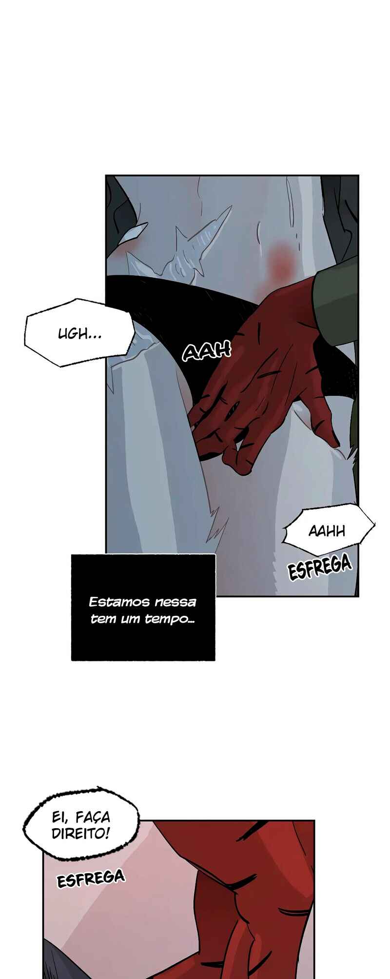 On a Leash Chapter 131 - Page 4