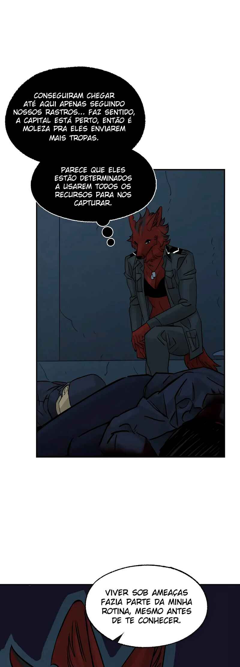 On a Leash Chapter 131 - Page 40