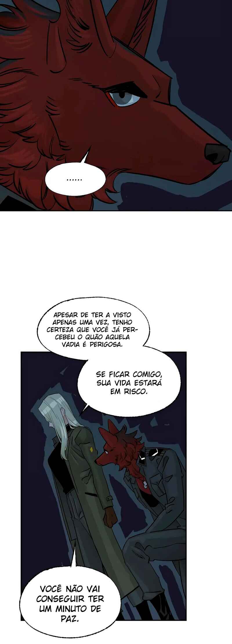 On a Leash Chapter 131 - Page 41