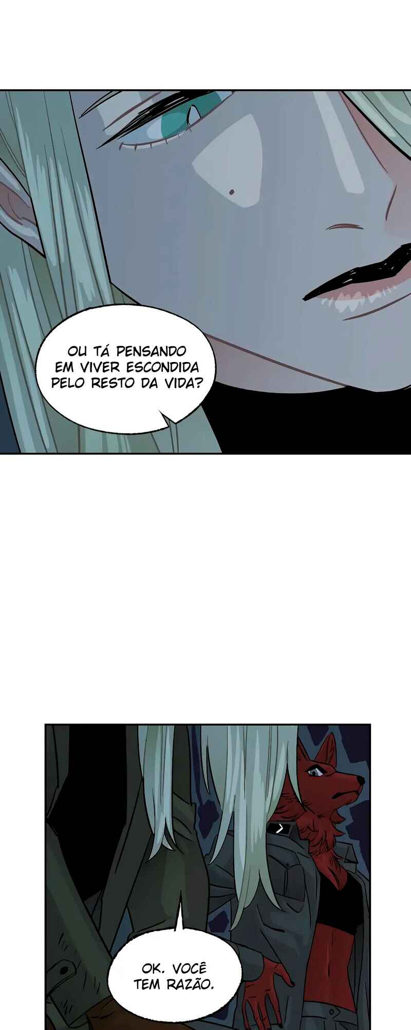 On a Leash Chapter 131 - Page 44