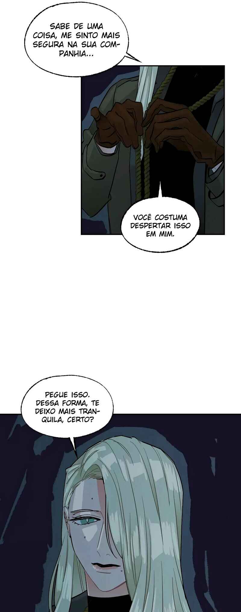 On a Leash Chapter 131 - Page 46