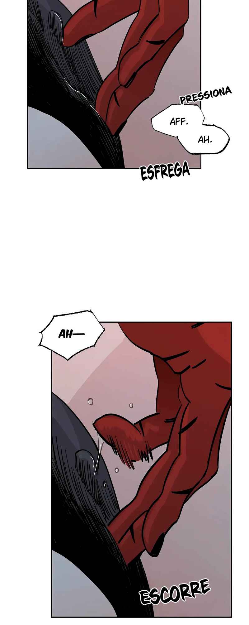 On a Leash Chapter 131 - Page 5