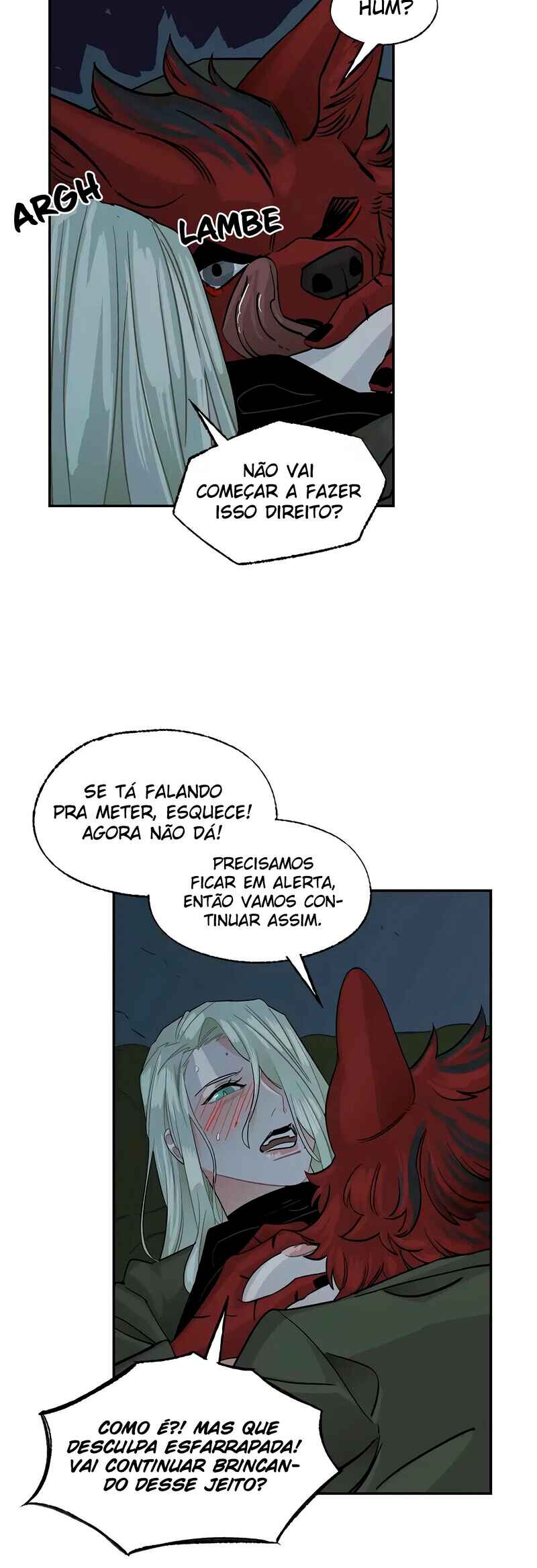 On a Leash Chapter 131 - Page 7