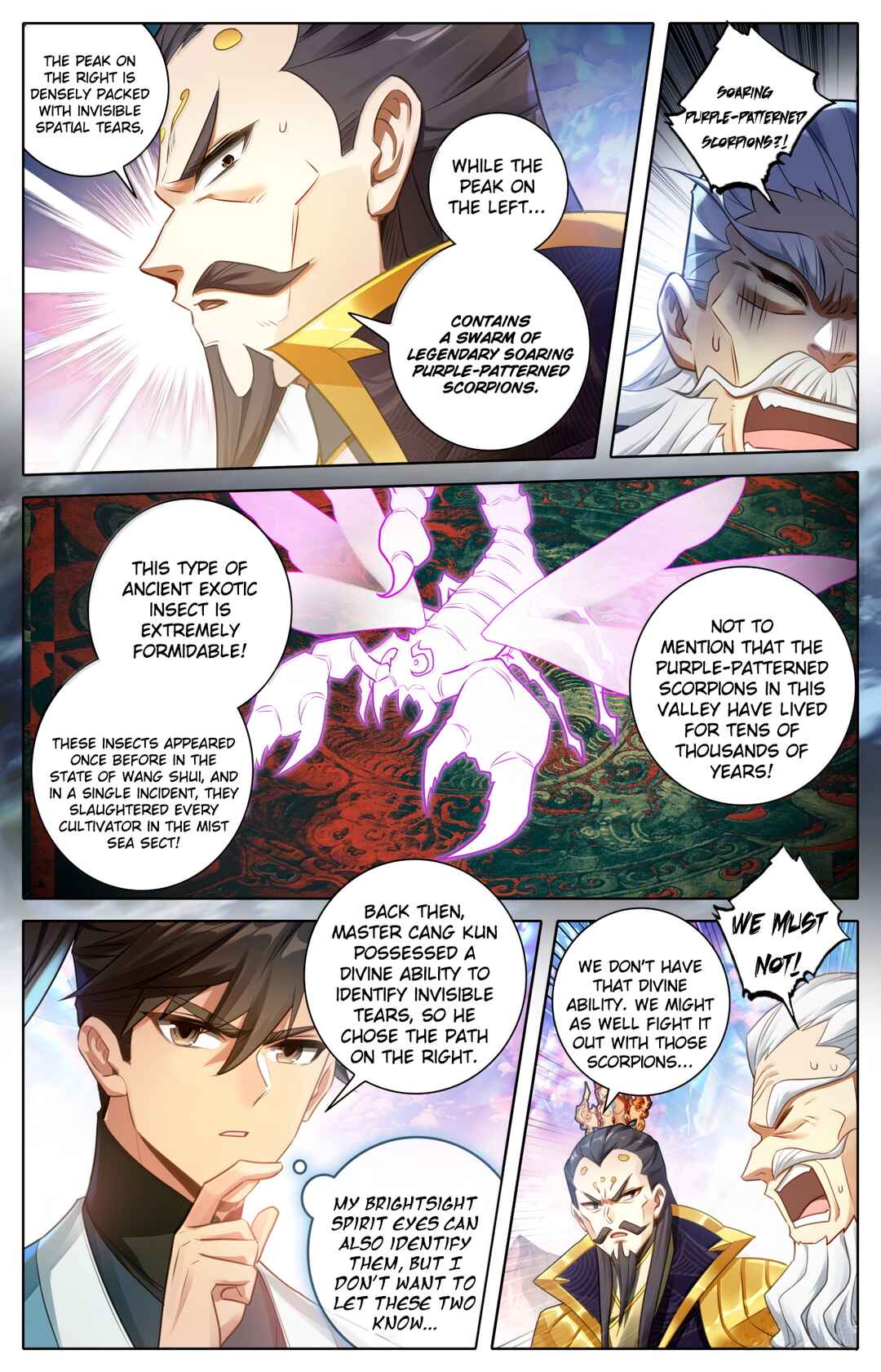 Fánrén Xiūxiān Zhuàn Chapter 363 - Page 10